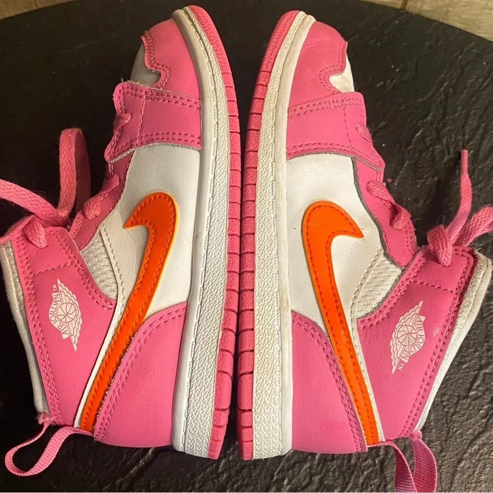 Jordan nikes size